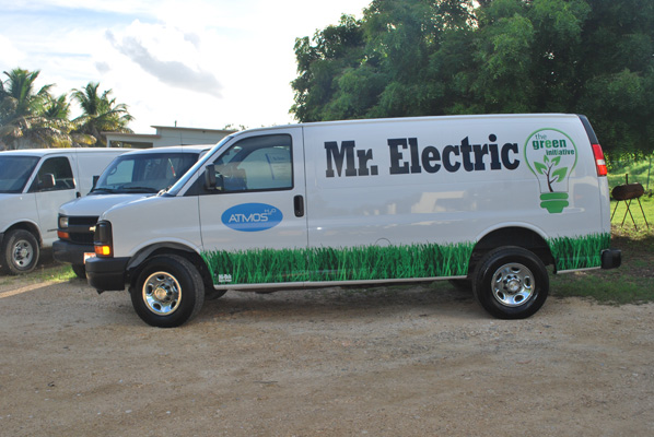 Mr. Electric Fleet