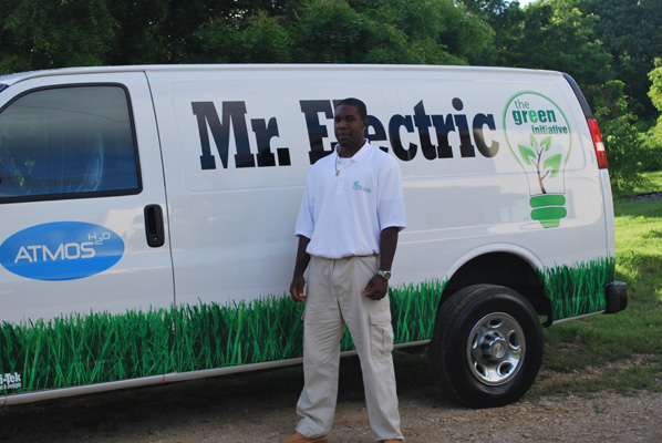 Mr. Electric Team